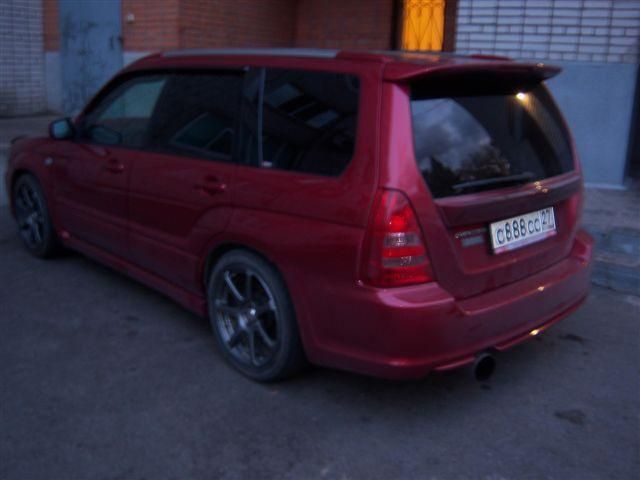 2003 Subaru Forester