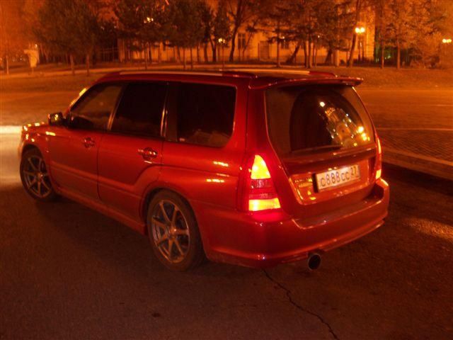 2003 Subaru Forester