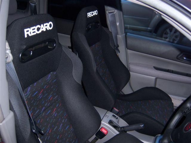 2003 Subaru Forester