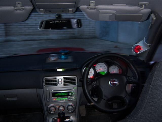 2003 Subaru Forester