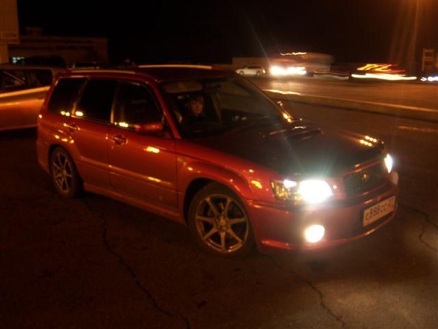 2003 Subaru Forester