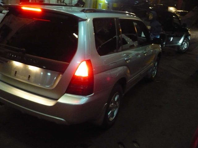 2003 Subaru Forester