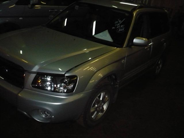 2003 Subaru Forester