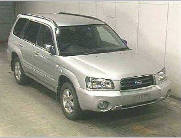 2003 Subaru Forester