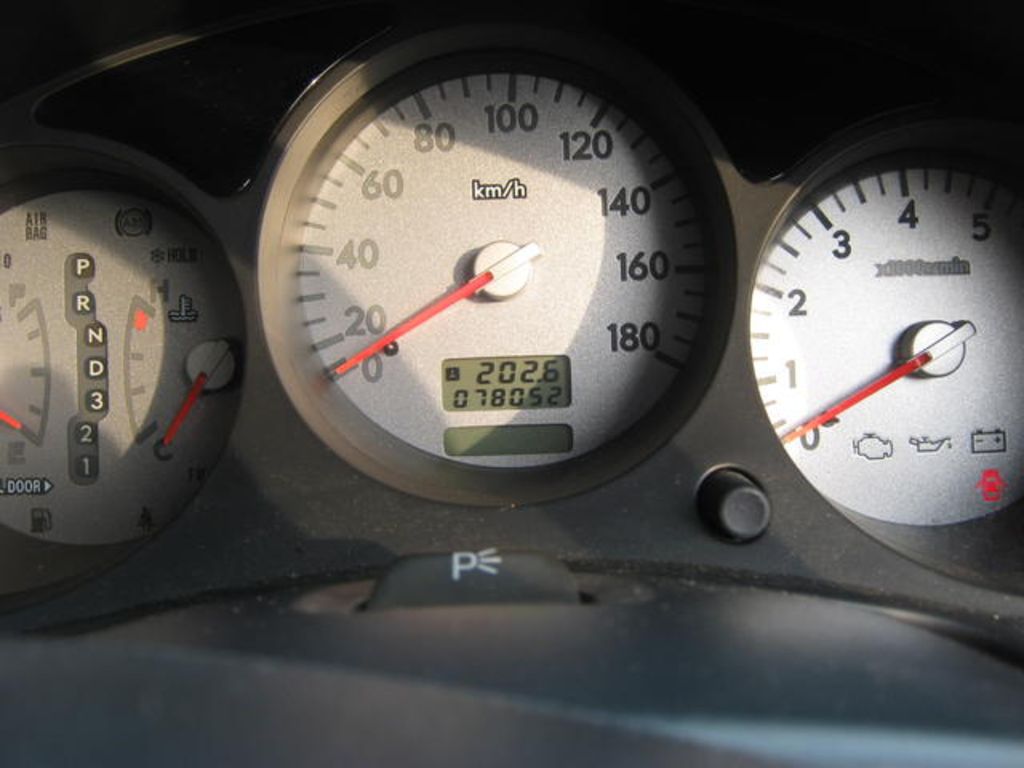 2003 Subaru Forester