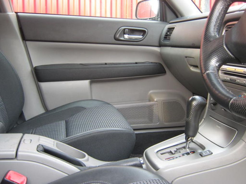 2003 Subaru Forester