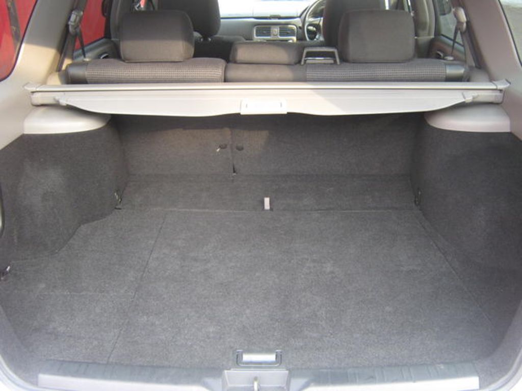 2003 Subaru Forester