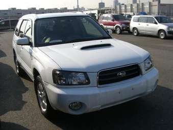 2003 Subaru Forester