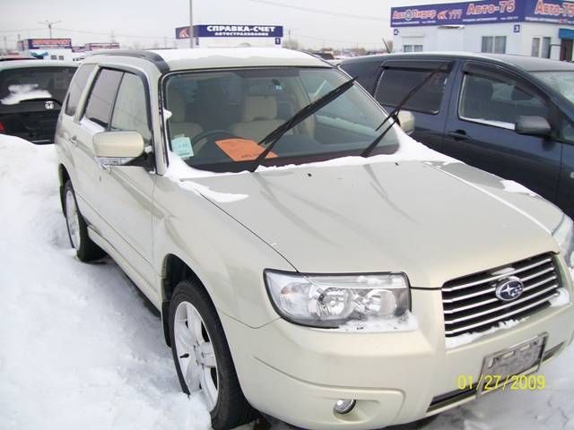 2003 Subaru Forester