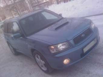 2003 Subaru Forester