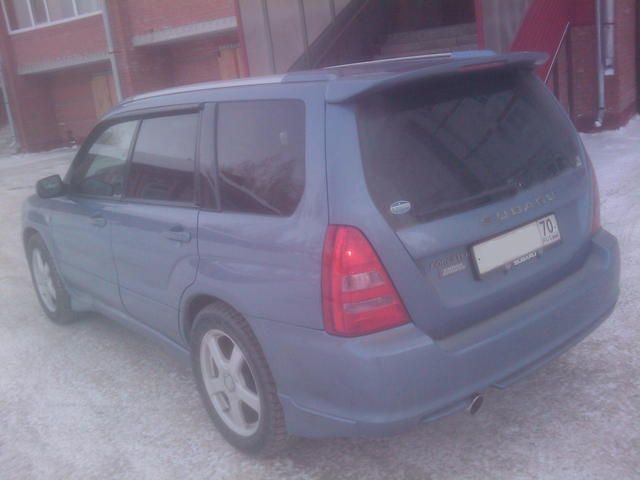 2003 Subaru Forester