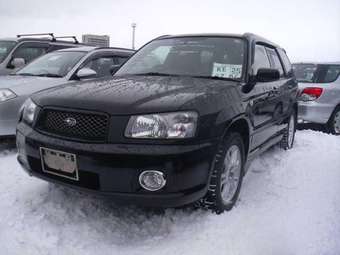 2003 Subaru Forester