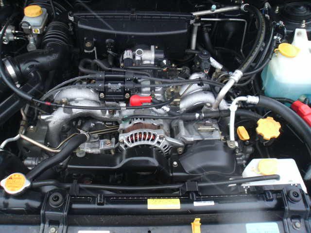 2003 Subaru Forester