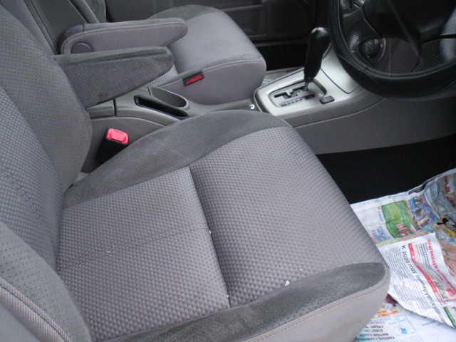 2003 Subaru Forester