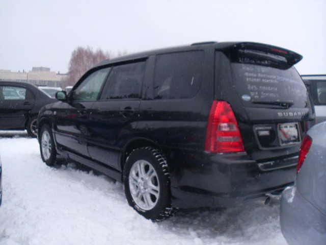 2003 Subaru Forester