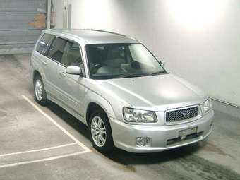 2003 Subaru Forester