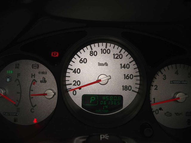 2003 Subaru Forester