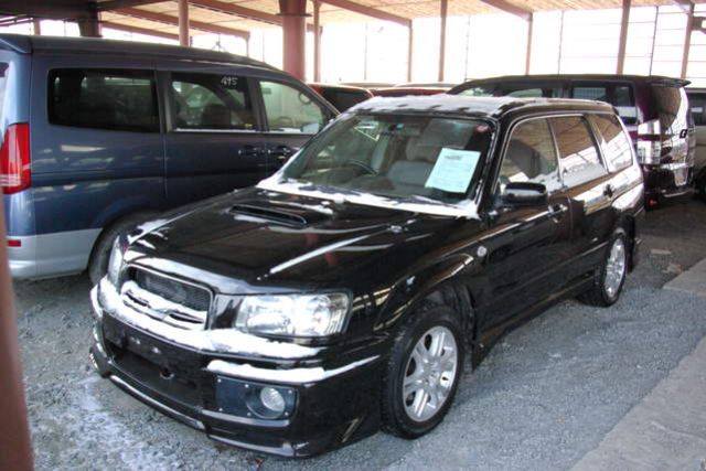 2003 Subaru Forester