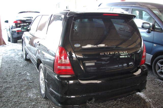 2003 Subaru Forester