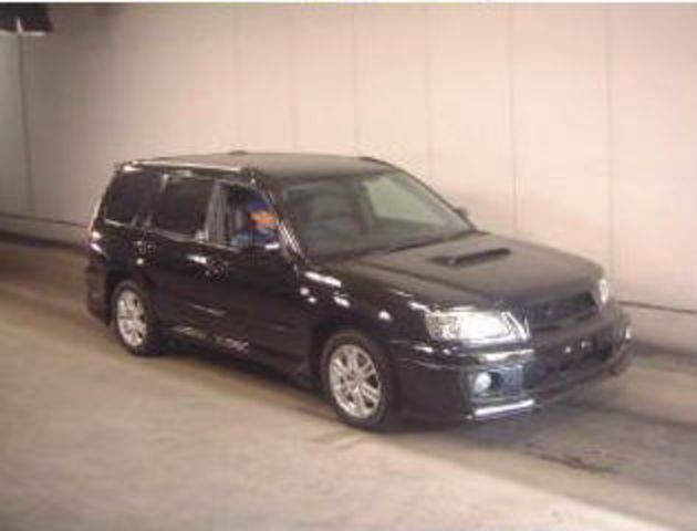 2003 Subaru Forester