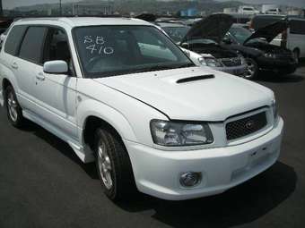 2003 Subaru Forester