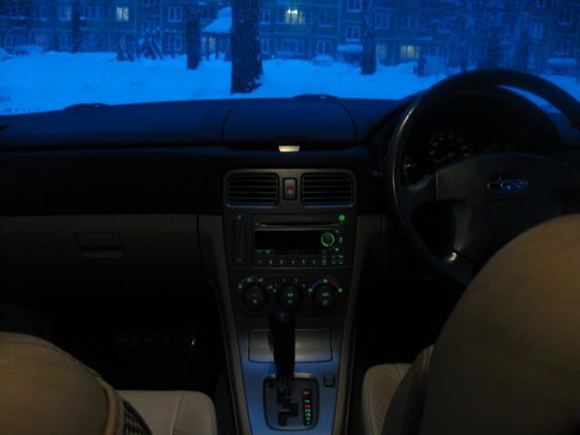 2003 Subaru Forester