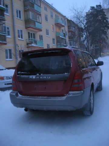 2003 Subaru Forester