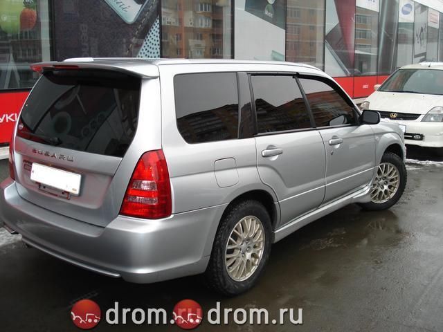 2003 Subaru Forester