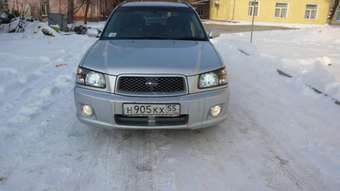 2003 Forester