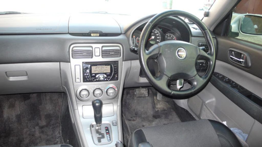 2003 Subaru Forester