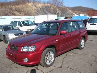 2003 Subaru Forester