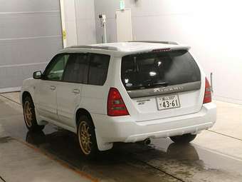 2003 Subaru Forester