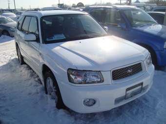 2003 Subaru Forester