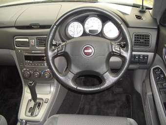 2003 Forester