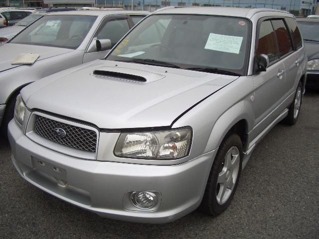 2003 Subaru Forester