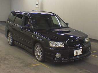 2003 Subaru Forester