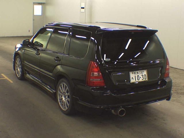 2003 Subaru Forester