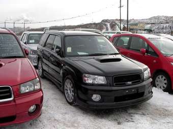 2003 Forester