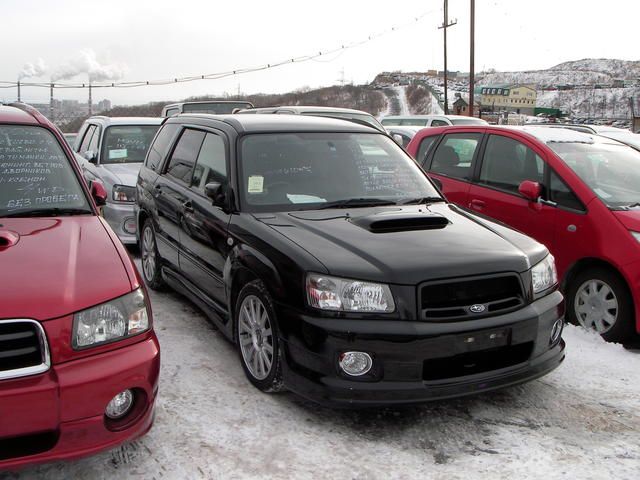 2003 Subaru Forester