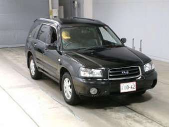 2003 Subaru Forester