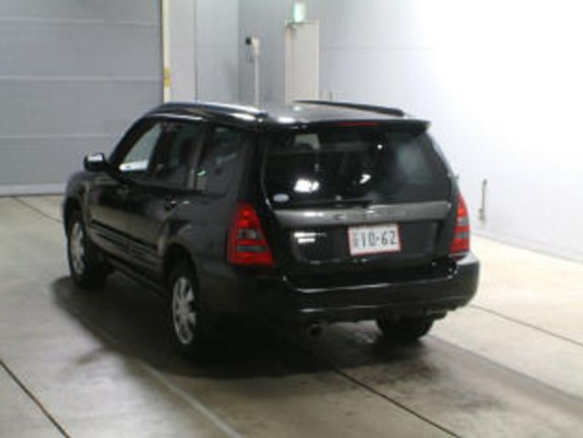 2003 Subaru Forester