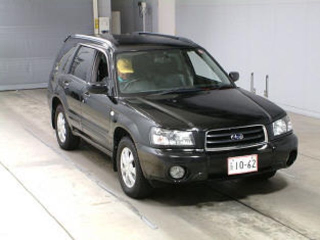 2003 Subaru Forester