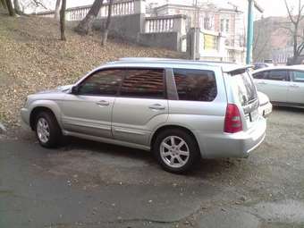 2003 Subaru Forester