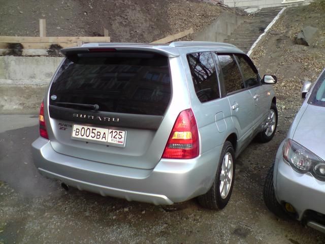 2003 Subaru Forester