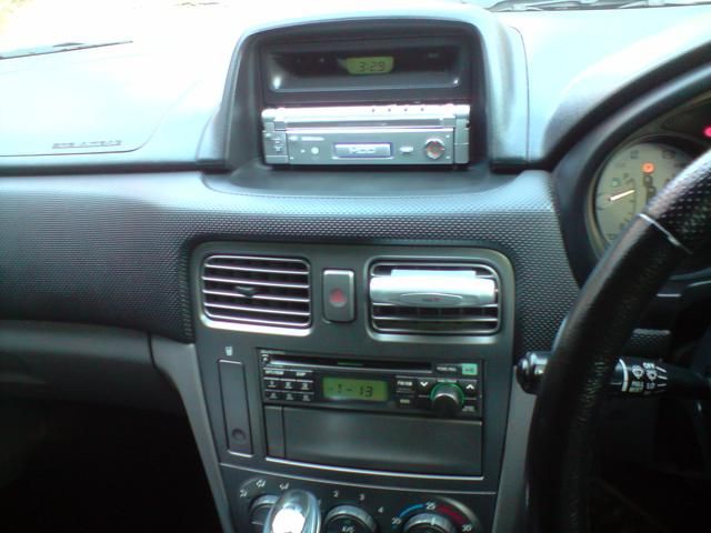 2003 Subaru Forester