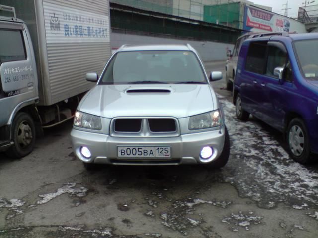 2003 Subaru Forester