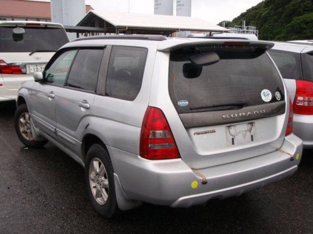 2003 Subaru Forester