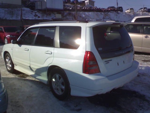 2003 Subaru Forester