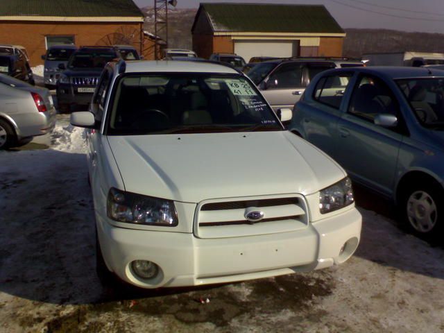 2003 Subaru Forester