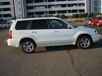 2003 Subaru Forester